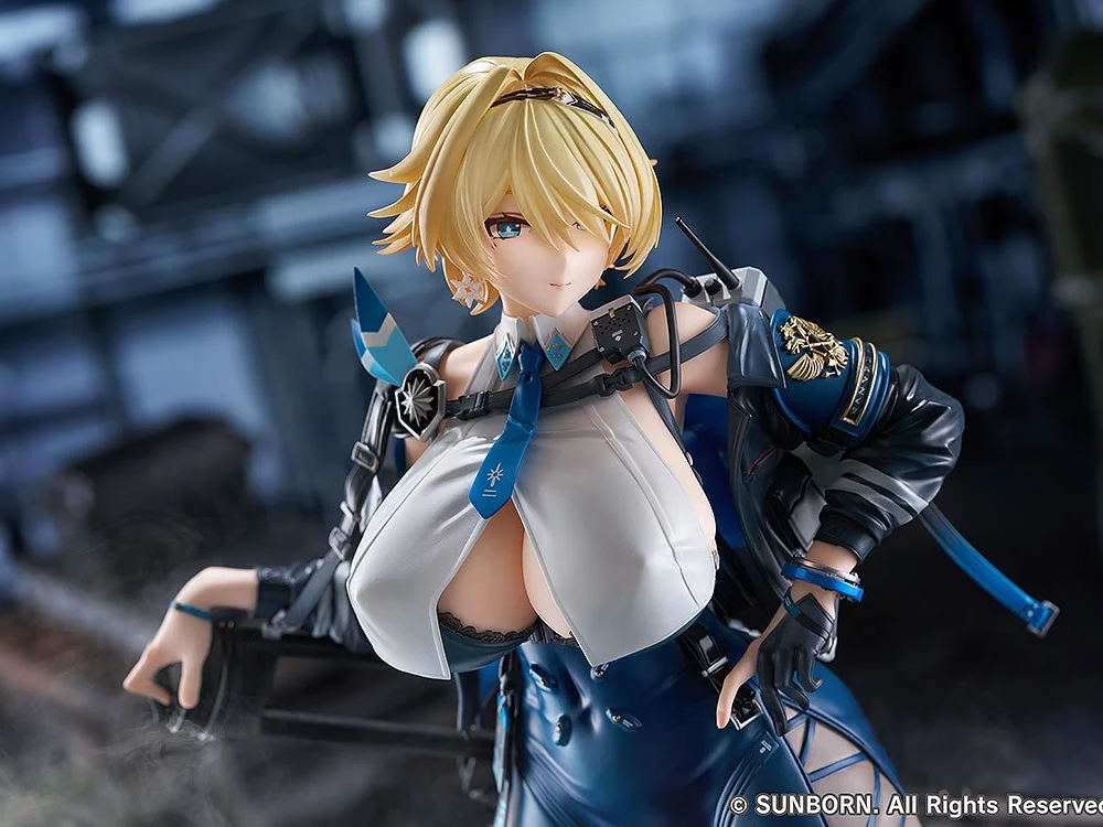 Figurine Nikketa (VSK-94) de Girls' Frontline 2: Exilium par Phat! Company